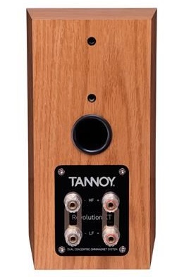 Tannoy Revolution XT Mini Bookshelf Speakers(oak)(pair) Tannoy